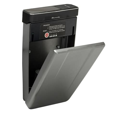 rfid chip gun safe|hornady rapid vehicle gun safe.